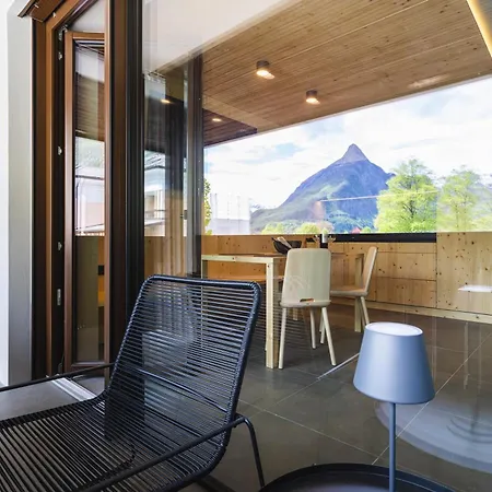 Alpine Nest Apartment Bovec