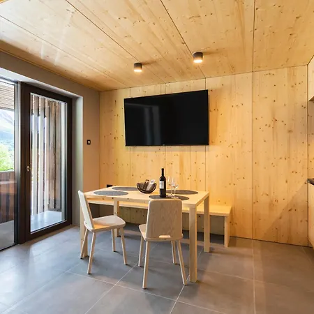 Alpine Nest Apartmán Bovec
