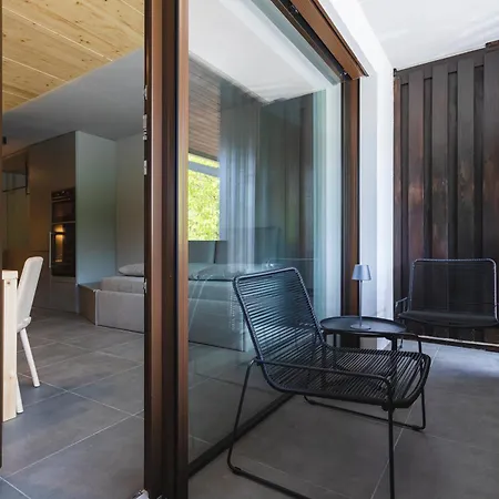 Alpine Nest Бовец