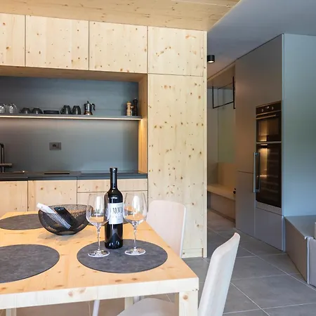 Apartment Alpine Nest *