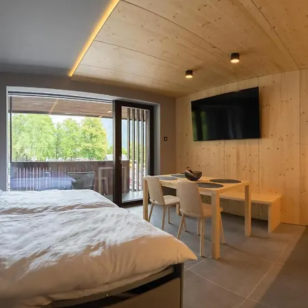 Alpine Nest Apartamento Bovec