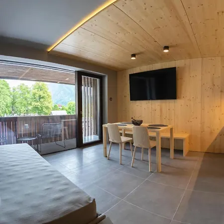 Alpine Nest Апартаменты