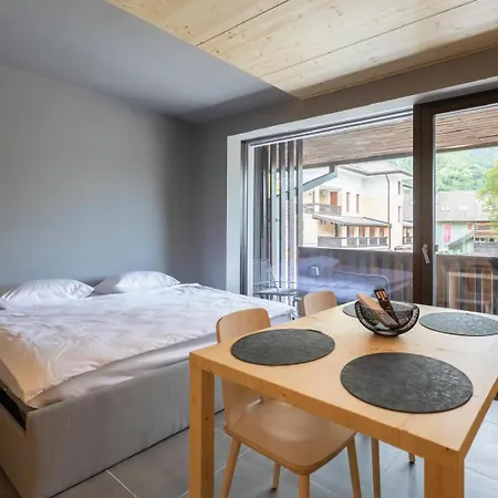 Alpine Nest Bovec