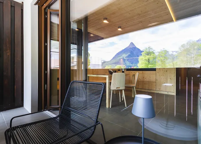 Alpine Nest Apartment Bovec