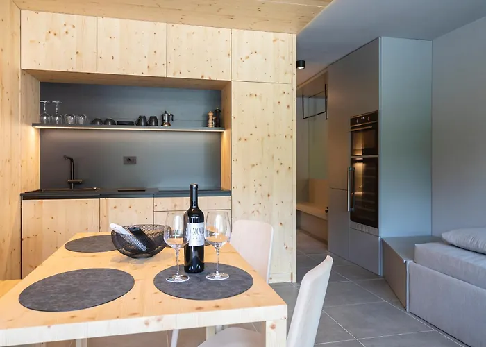 Apartment Alpine Nest *