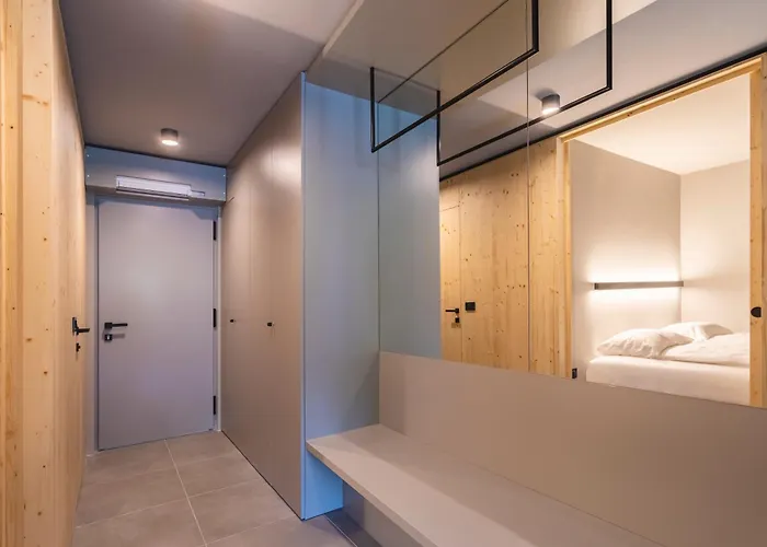 Apartment Alpine Nest Bovec