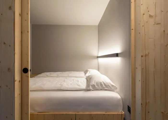 Alpine Nest Apartment Bovec