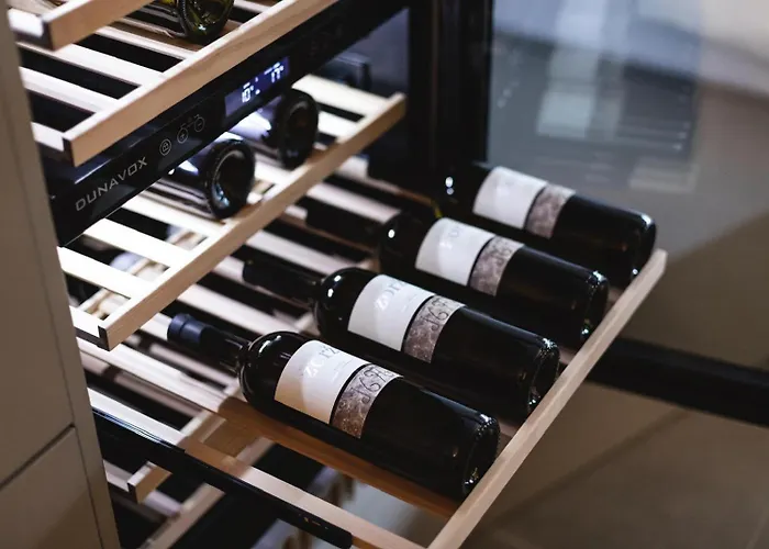 아파트 Alpine Nest