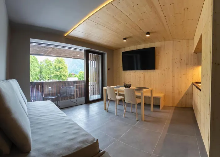 Alpine Nest Apartment